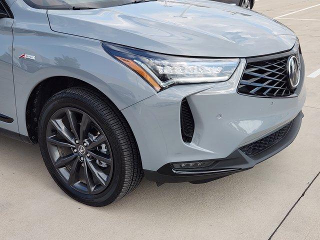 used 2025 Acura RDX car, priced at $44,877