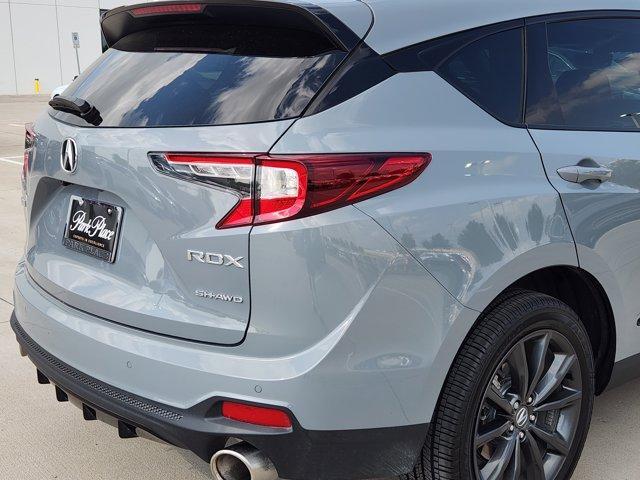 used 2025 Acura RDX car, priced at $44,877