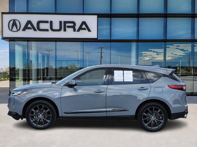 used 2025 Acura RDX car, priced at $44,877