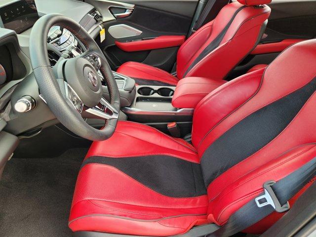 used 2025 Acura RDX car, priced at $44,877