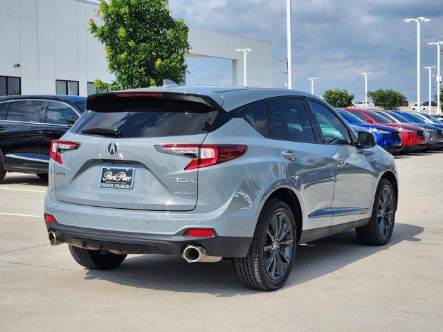 used 2025 Acura RDX car, priced at $44,877