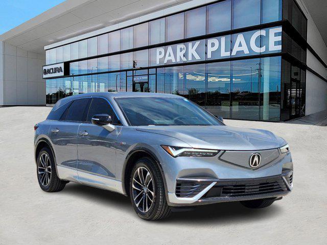 new 2024 Acura ZDX car, priced at $58,350