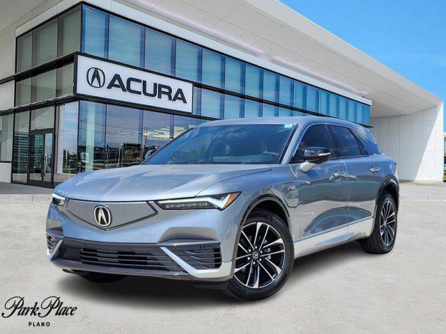 new 2024 Acura ZDX car, priced at $58,350