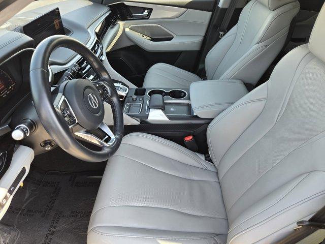used 2023 Acura MDX car, priced at $40,731