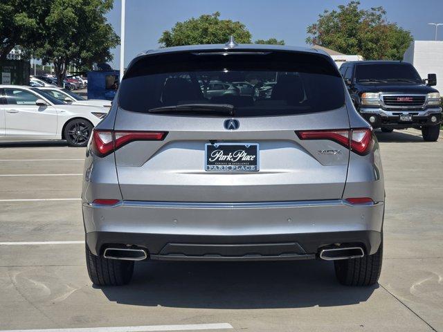 used 2023 Acura MDX car, priced at $40,731