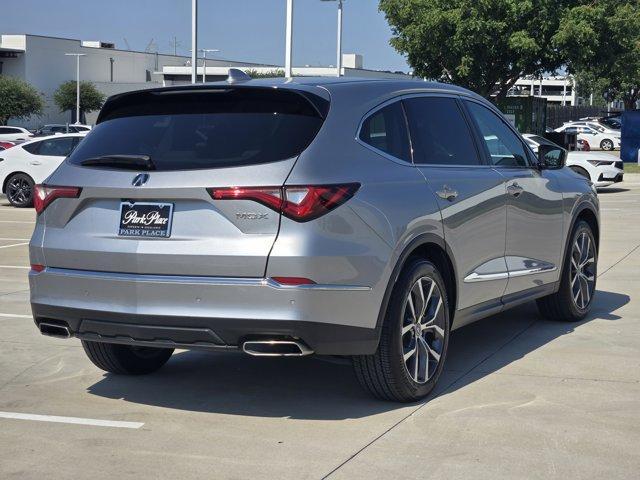 used 2023 Acura MDX car, priced at $40,731