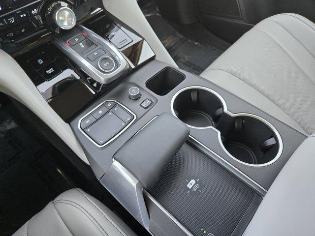 used 2023 Acura MDX car, priced at $40,731