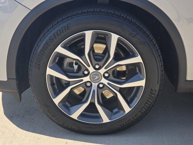 used 2023 Acura MDX car, priced at $40,731