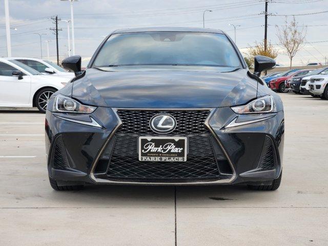 used 2020 Lexus IS 300 car, priced at $29,138