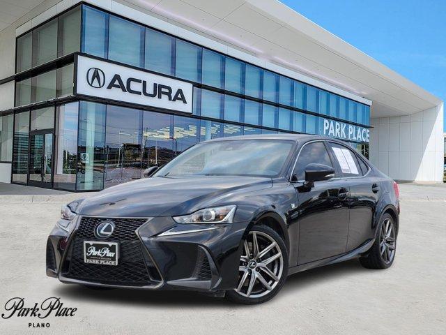 used 2020 Lexus IS 300 car, priced at $29,138