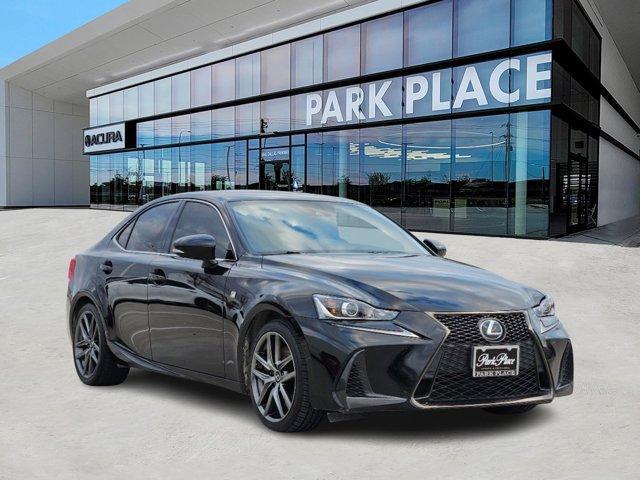 used 2020 Lexus IS 300 car, priced at $29,138