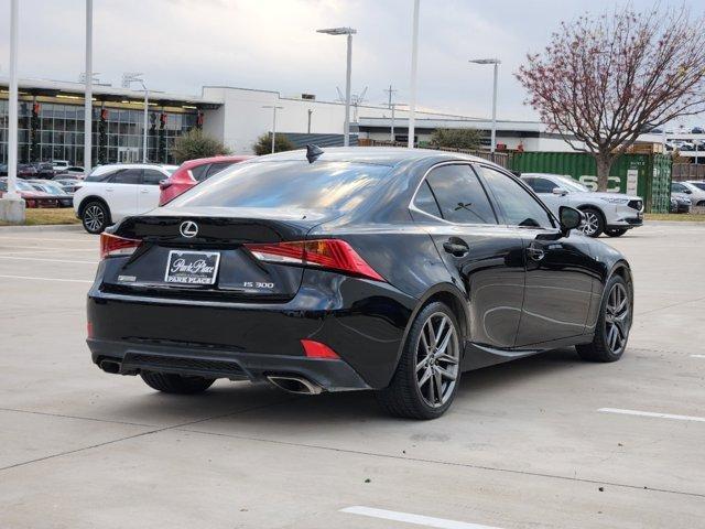 used 2020 Lexus IS 300 car, priced at $29,138