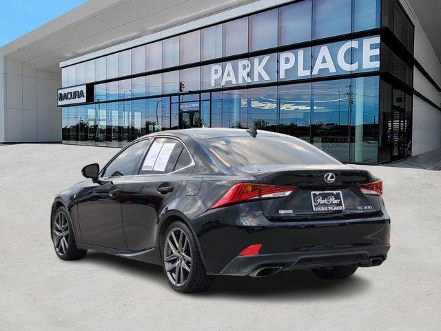 used 2020 Lexus IS 300 car, priced at $29,138