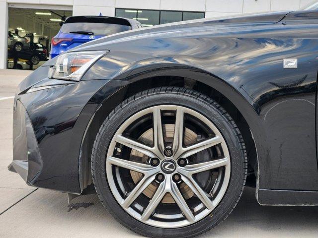 used 2020 Lexus IS 300 car, priced at $29,138