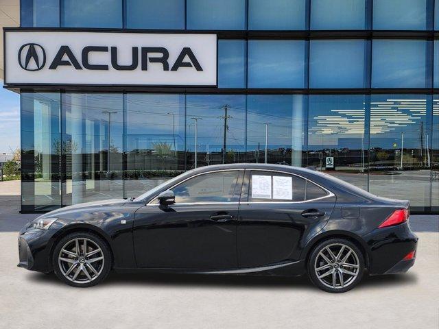 used 2020 Lexus IS 300 car, priced at $29,138