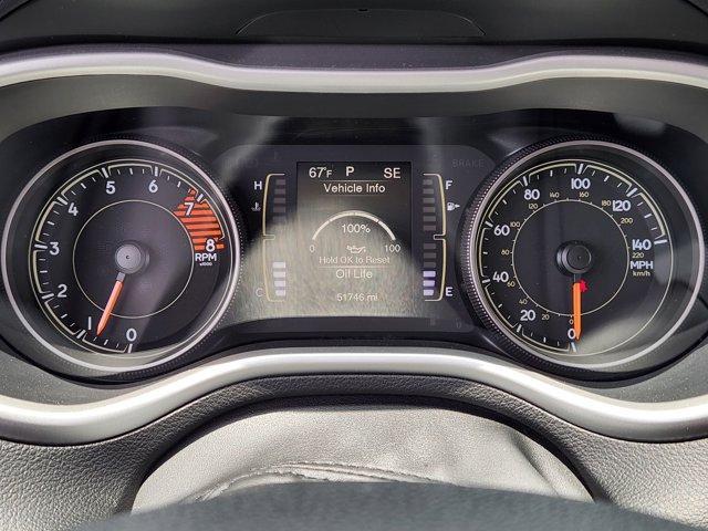 used 2018 Jeep Cherokee car, priced at $17,387