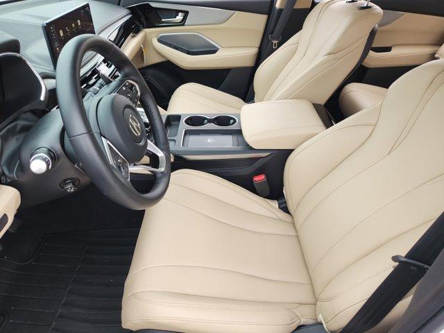 used 2025 Acura MDX car, priced at $47,411