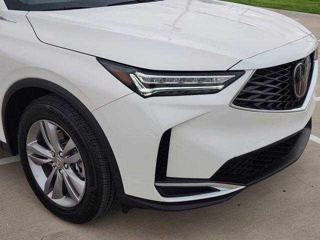 used 2025 Acura MDX car, priced at $47,411