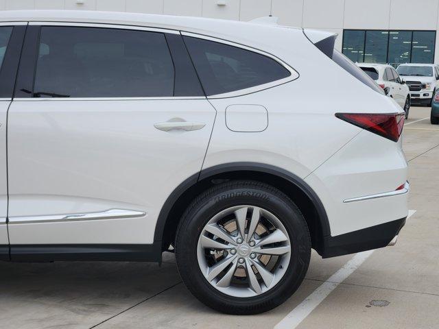 used 2025 Acura MDX car, priced at $47,411
