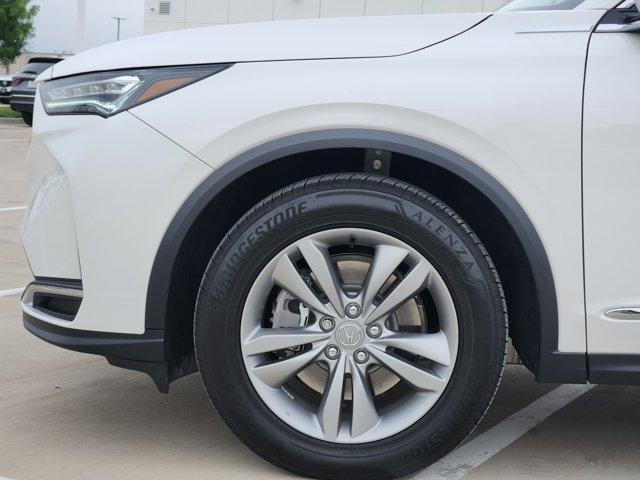used 2025 Acura MDX car, priced at $47,411