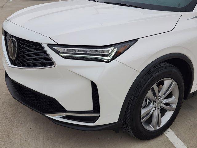 used 2025 Acura MDX car, priced at $47,411