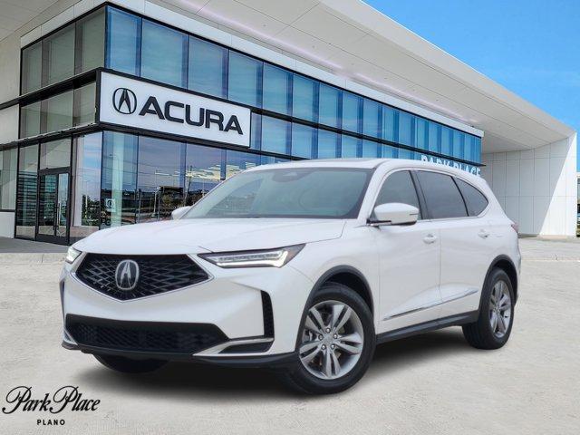 used 2025 Acura MDX car, priced at $47,411