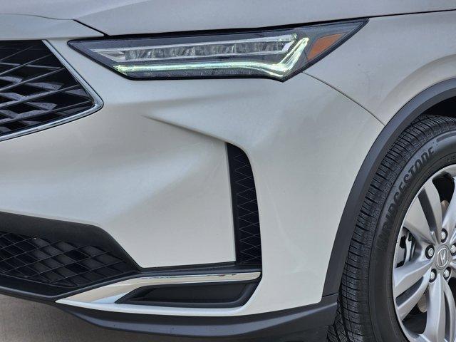 used 2025 Acura MDX car, priced at $47,411