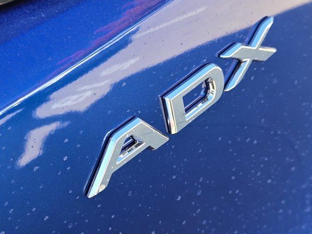 new 2025 Acura ADX car, priced at $38,350