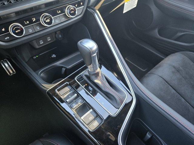 new 2025 Acura ADX car, priced at $38,350