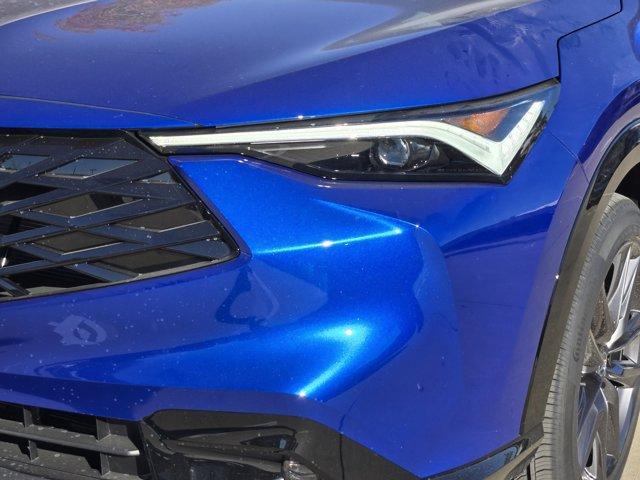 new 2025 Acura ADX car, priced at $38,350