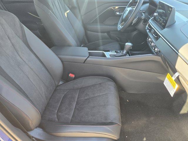 new 2025 Acura ADX car, priced at $38,350