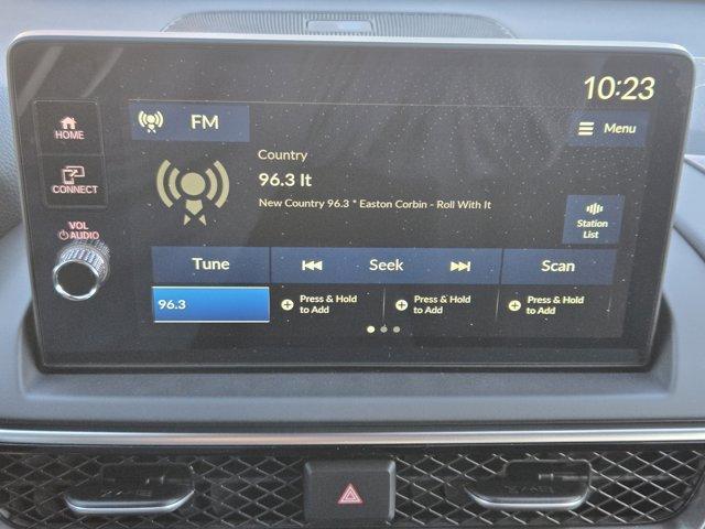 new 2025 Acura ADX car, priced at $38,350