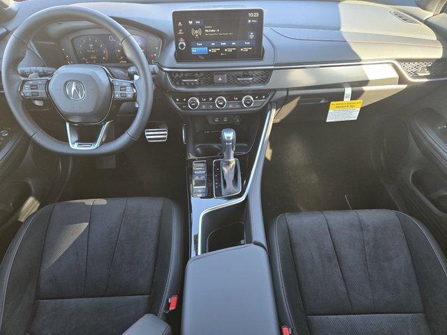 new 2025 Acura ADX car, priced at $38,350