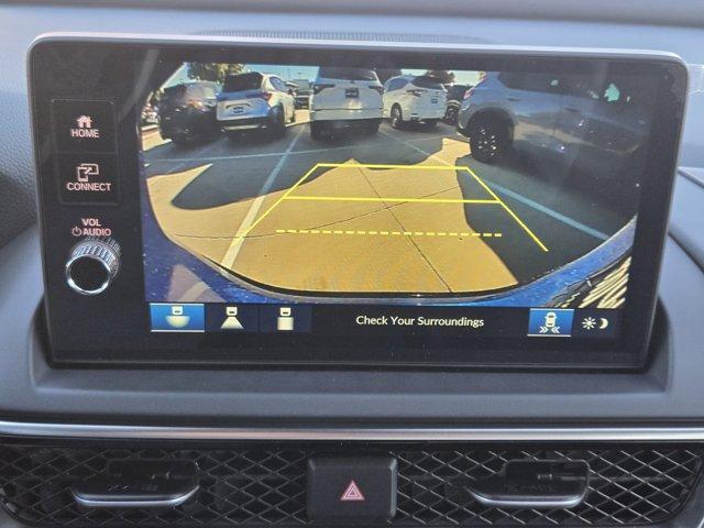 new 2025 Acura ADX car, priced at $38,350