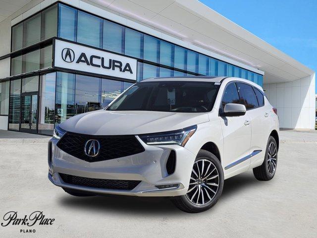 new 2026 Acura RDX car, priced at $53,800