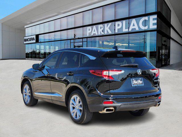 used 2024 Acura RDX car, priced at $39,072