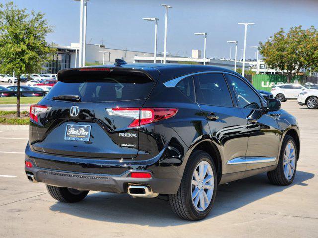 used 2024 Acura RDX car, priced at $39,072