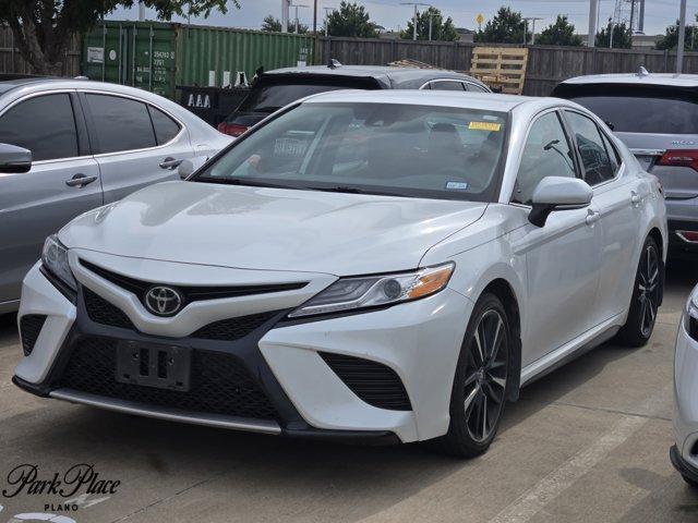 used 2020 Toyota Camry car, priced at $23,991