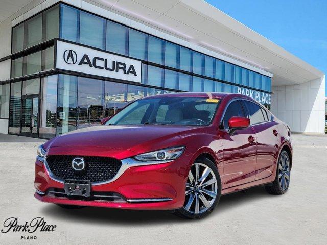 used 2018 Mazda Mazda6 car, priced at $17,577