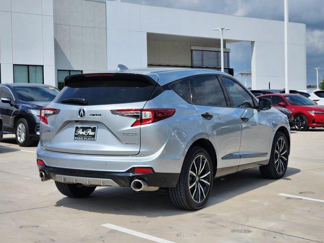 used 2025 Acura RDX car, priced at $49,777