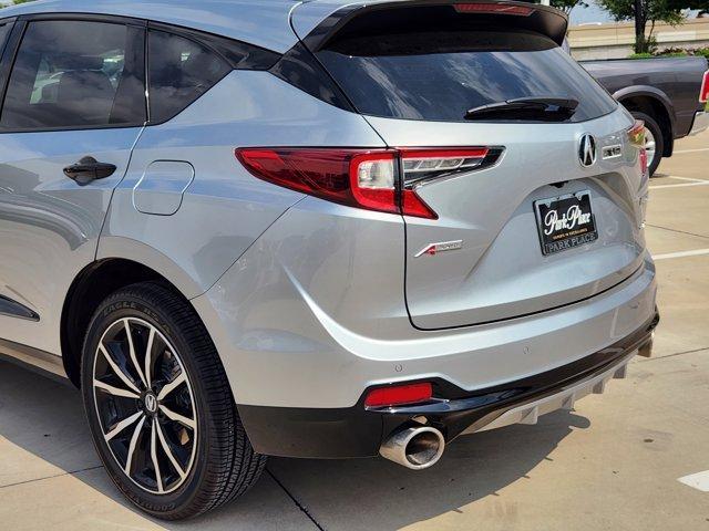 used 2025 Acura RDX car, priced at $49,777