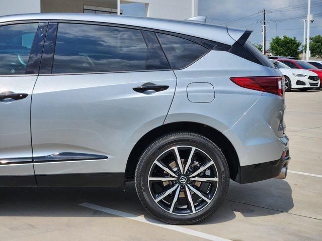 used 2025 Acura RDX car, priced at $49,777