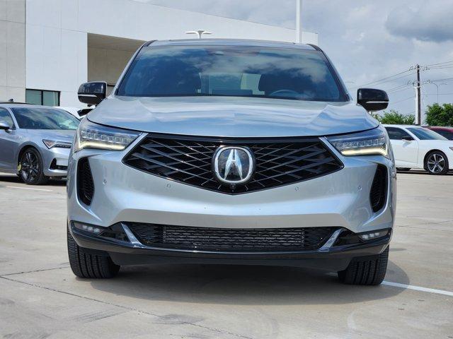 used 2025 Acura RDX car, priced at $49,777