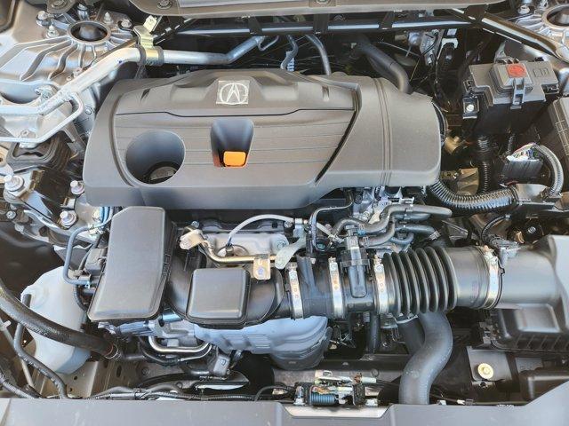 new 2025 Acura TLX car, priced at $51,595