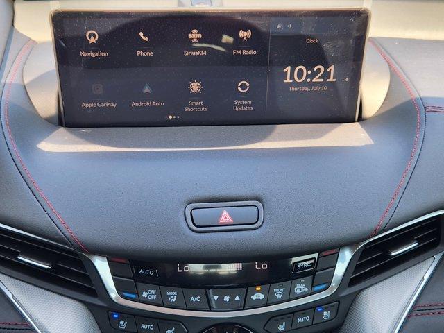 new 2025 Acura TLX car, priced at $51,595