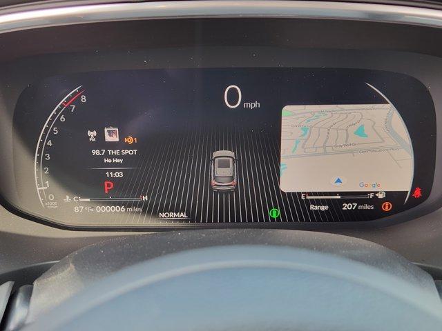 new 2025 Acura MDX car, priced at $68,250