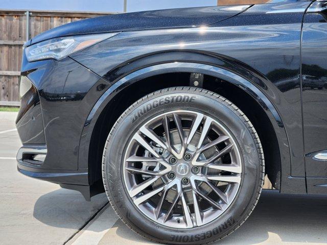 new 2025 Acura MDX car, priced at $68,250