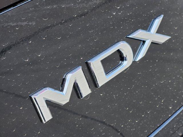 new 2025 Acura MDX car, priced at $68,250