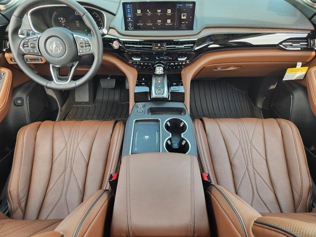new 2025 Acura MDX car, priced at $68,250
