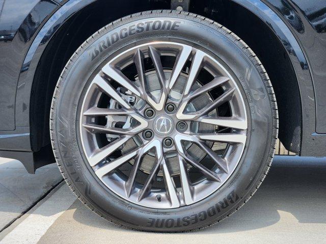 new 2025 Acura MDX car, priced at $68,250